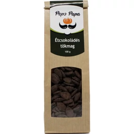 Pepopapa csokolades tokmag