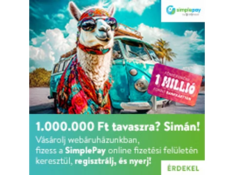 SimplePay nyereményjáték